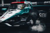 Indy Car: Kirkwood se hace fuerte en Detroit