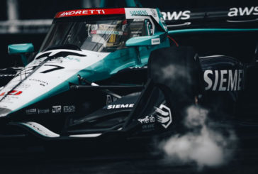 Indy Car: Kirkwood se hace fuerte en Detroit