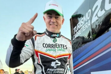 Turismo Carretera 2000: Llegó la 3ª consecutiva de Krujoski