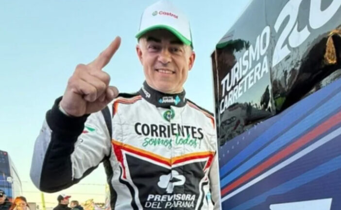 Turismo Carretera 2000: Llegó la 3ª consecutiva de Krujoski
