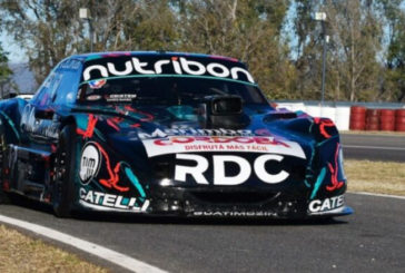 TCP: Lugón y Dianda se llevan las series