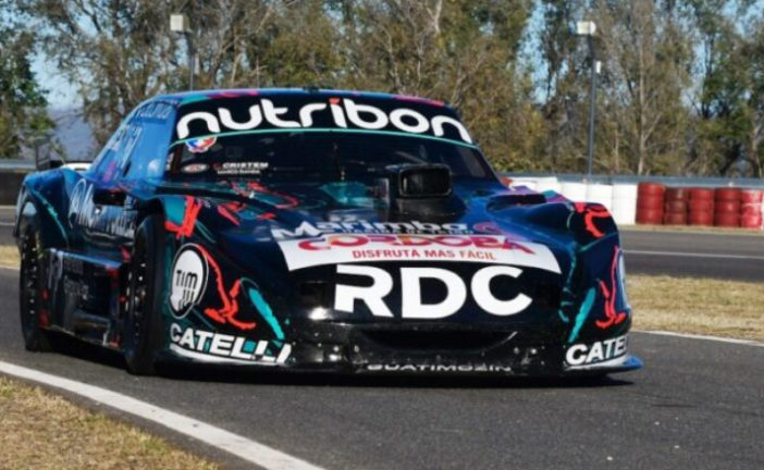 TCP: Lugón y Dianda se llevan las series