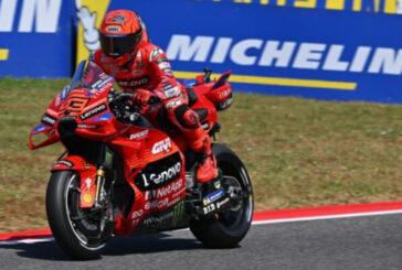 MotoGP: Marc Márquez logra su pole 100