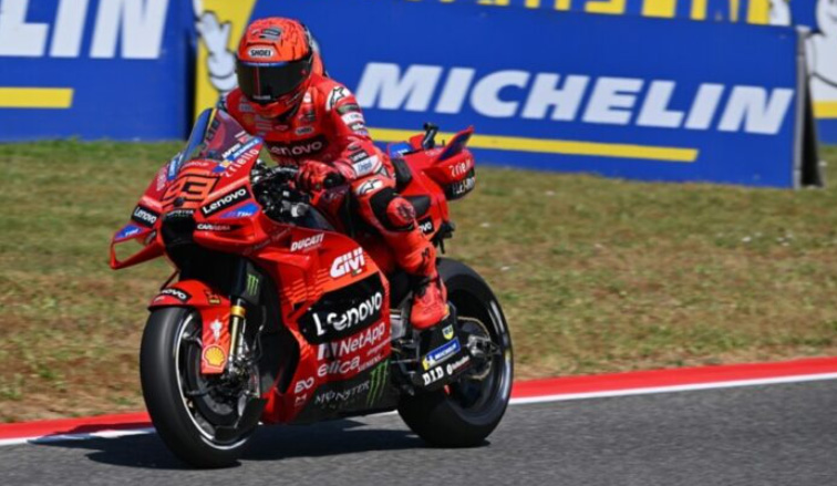 MotoGP: Marc Márquez logra su pole 100