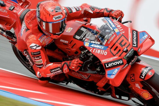 MotoGP: Otra victoria para el imparable Marc Márquez