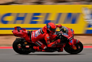 MotoGP: Márquez sigue inalcanzable en la primera jornada
