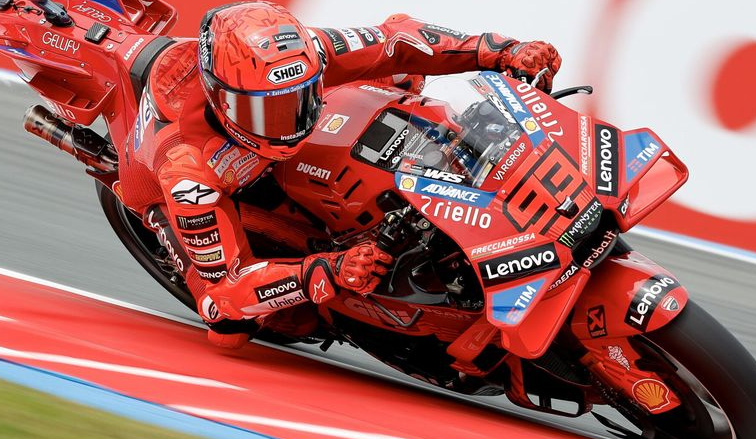 MotoGP: Otra victoria para el imparable Marc Márquez