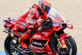MotoGP: Márc Márquez suma otra victoria en la carrera sprint