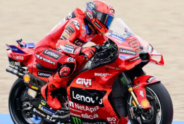 MotoGP: Márc Márquez suma otra victoria en la carrera sprint