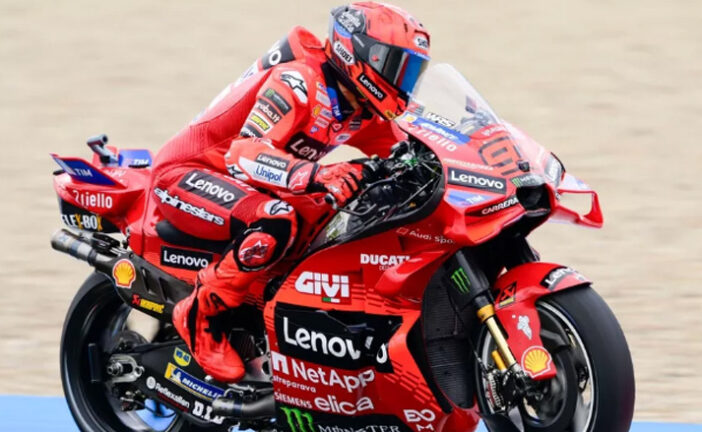 MotoGP: Márc Márquez suma otra victoria en la carrera sprint