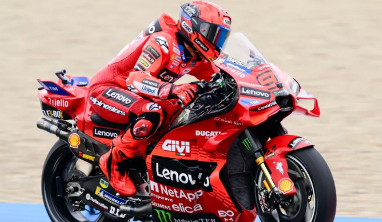 MotoGP: Márc Márquez suma otra victoria en la carrera sprint