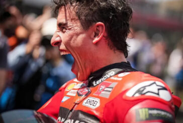MotoGP: Llegó la 93 del 93 y silenció a los «tifosi»