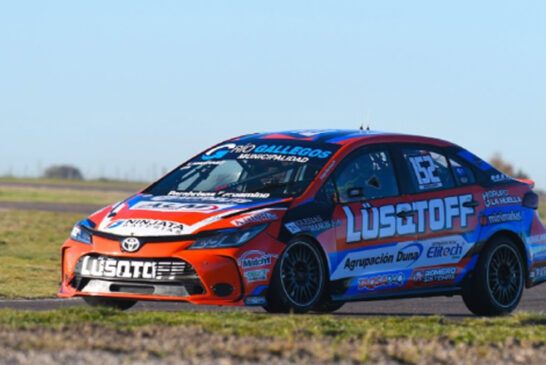 TN C3: En una final electrizante, Thiago Martínez logró su primera victoria
