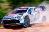 WRC: Sébastien Ogier lidera el Rally de Cerdeña tras un choque de Neuville