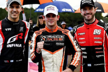 TC: En Posadas, Otto Fritzler hizo la pole