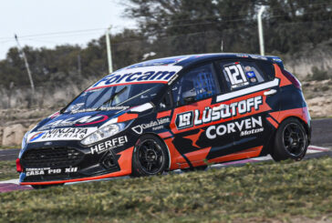 TN C2: Nicolás Posco bien arriba
