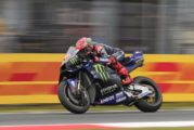MotoGP: Quartararo alcanza su cuarta pole del 2025 en Assen