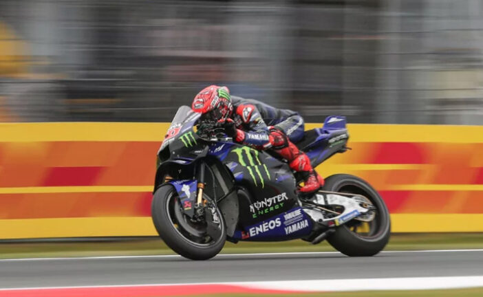 MotoGP: Quartararo alcanza su cuarta pole del 2025 en Assen
