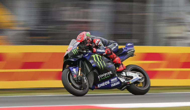 MotoGP: Quartararo alcanza su cuarta pole del 2025 en Assen