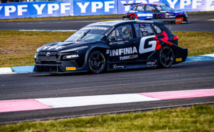 TC2000: Emiliano Stang se lleva el triunfo nuevamente
