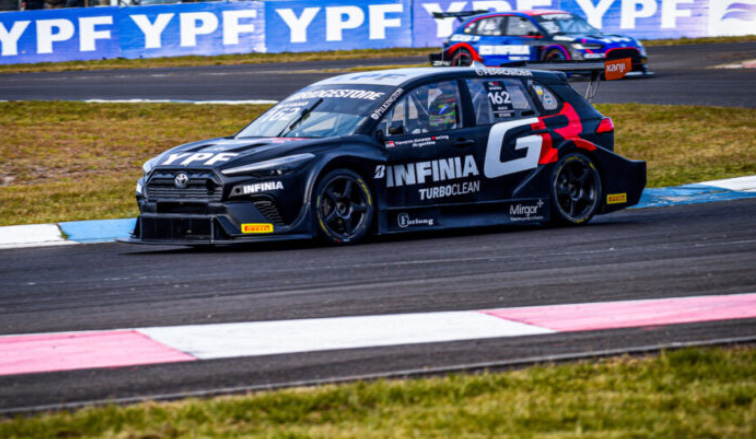 TC2000: Emiliano Stang se lleva el triunfo nuevamente