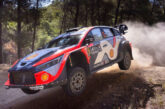 WRC: Tänak se afianza como líder