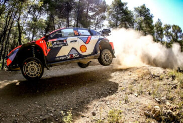 WRC: Tanak se aleja de Ogier; Neuville enfadado y desilusionado