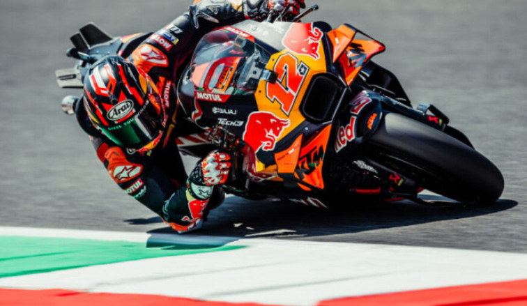 MotoGP: Viñales pone arriba a la KTM en Mugello