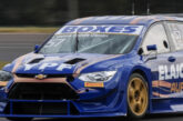 TC2000: Pernía y Vivian en los entrenamientos