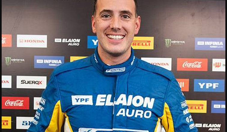 TC2000: Vivian puso la Chevrolet Tracker bien arriba