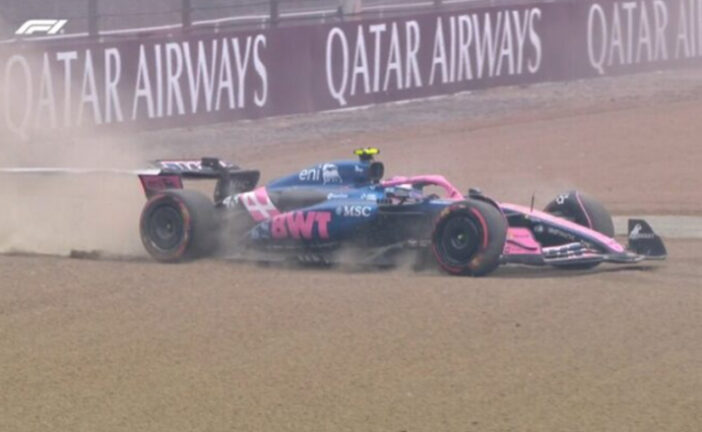 Fórmula 1: Colapinto largará desde el fondo