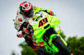 MotoGP: Di Giannantonio sorprende en la segunda práctica