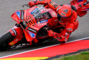 MotoGP: Marc Márquez debajo del récord en carrera de Sachsenring