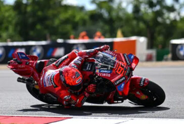 MotoGP: Otra victoria para el «imbatible» Márquez