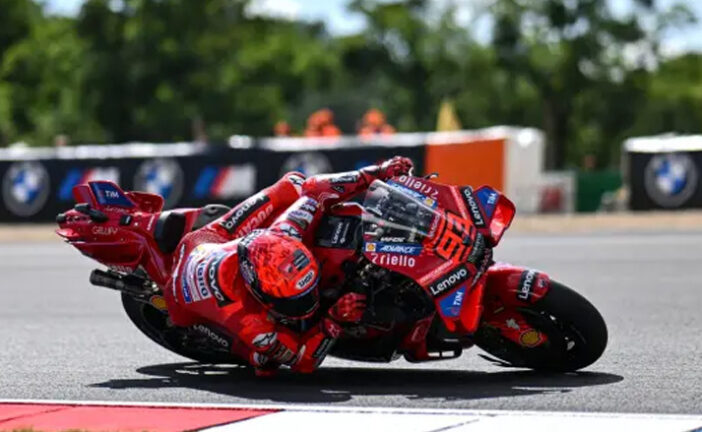 MotoGP: Otra victoria para el «imbatible» Márquez