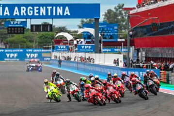 MotoGP: Argentina sin MotoGP en 2026