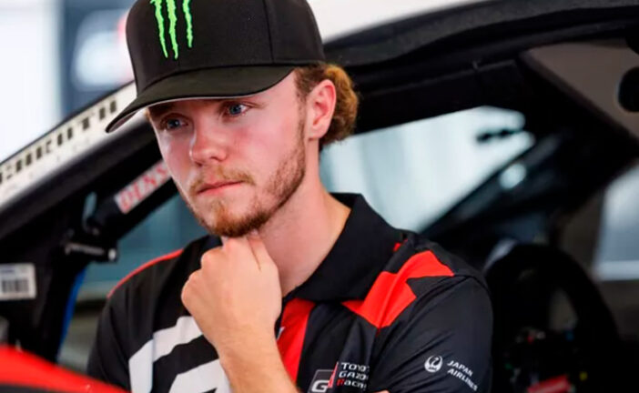 WRC: Solberg y un regreso soñado… cierra el viernes como líder