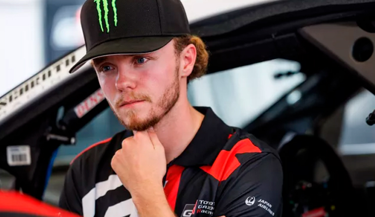 WRC: Solberg y un regreso soñado… cierra el viernes como líder