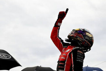 TC: El «Titán» y un fin de semana perfecto