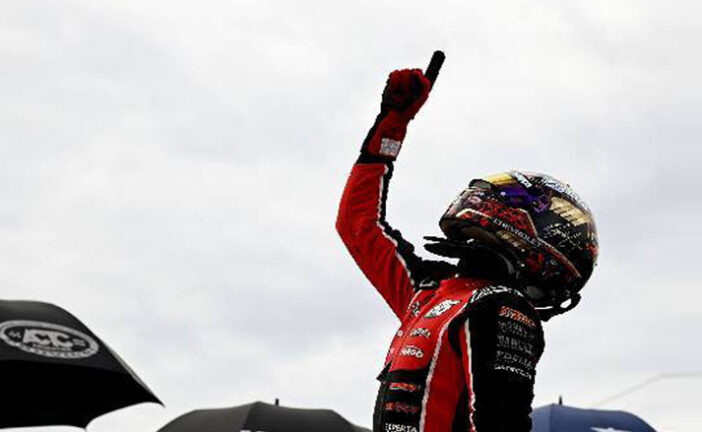 TC: El «Titán» y un fin de semana perfecto