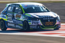 TN C2: Gonzalo Antolín asegura la pole