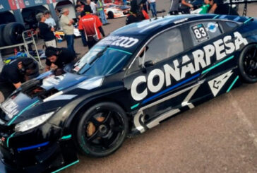 Turismo Carretera 2000: Facundo Ardusso al frente del Shakedown