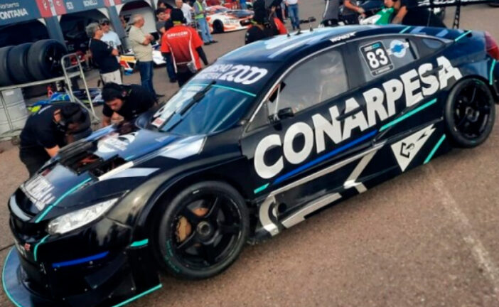 Turismo Carretera 2000: Facundo Ardusso al frente del Shakedown
