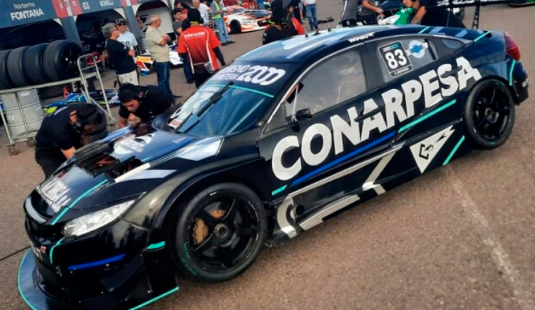 Turismo Carretera 2000: Facundo Ardusso al frente del Shakedown