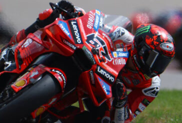 MotoGP: Pole de Pecco gracias a una caída de Márquez