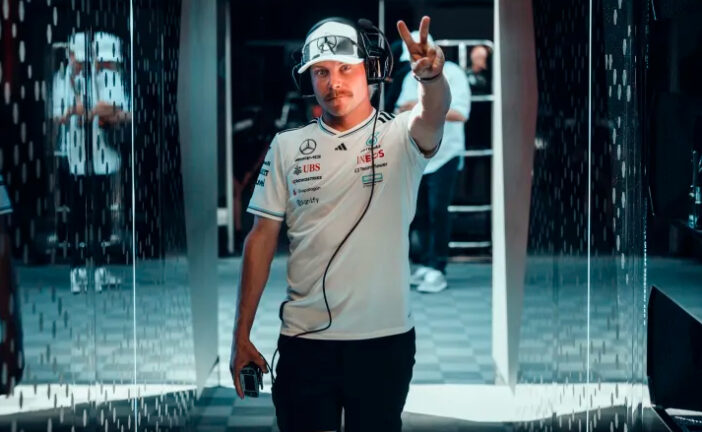 Fórmula 1: ¿Bottas reemplazará a Colapinto?