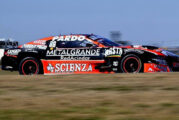 TC:  Canapino consigue la “pole position”