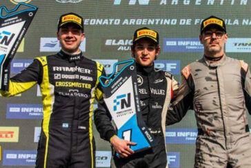 FN: Chiarello, la gran figura del domingo