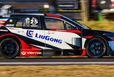 TC2000: Marcelo Ciarrocchi dominó el shakedown