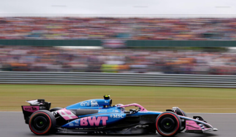 Fórmula 1: Lando Norris gana y Colapinto abandona